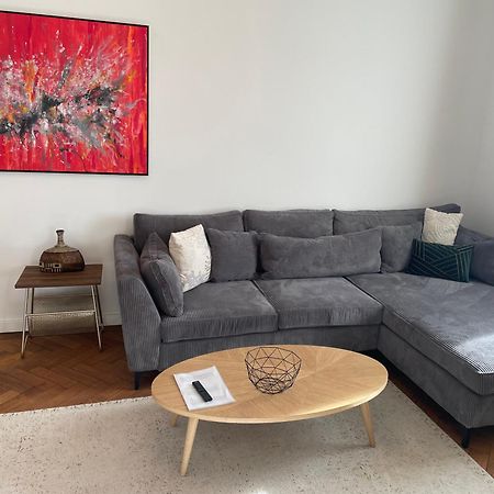Grosse Wohnung In Westend München Buitenkant foto