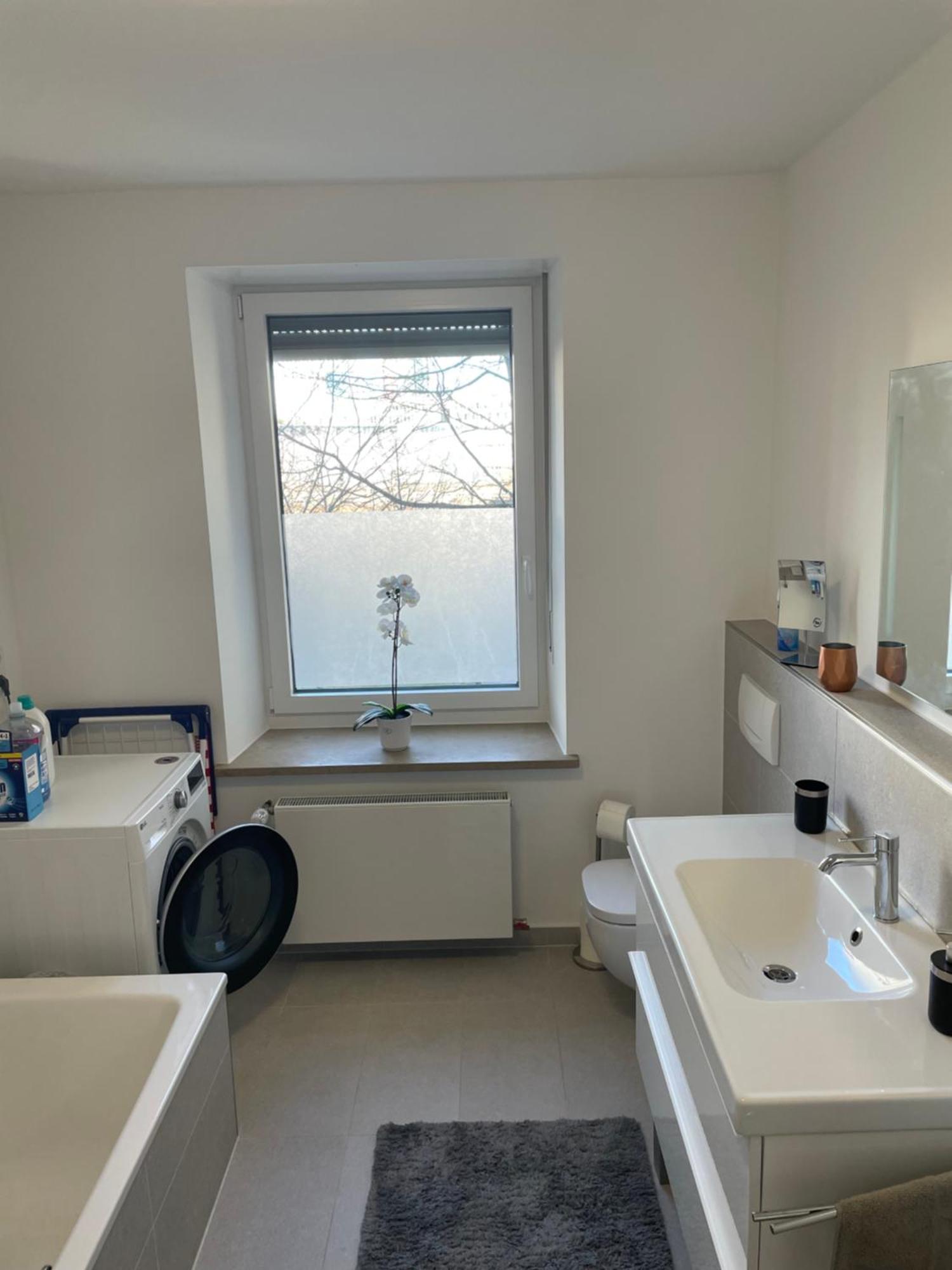 Grosse Wohnung In Westend München Buitenkant foto