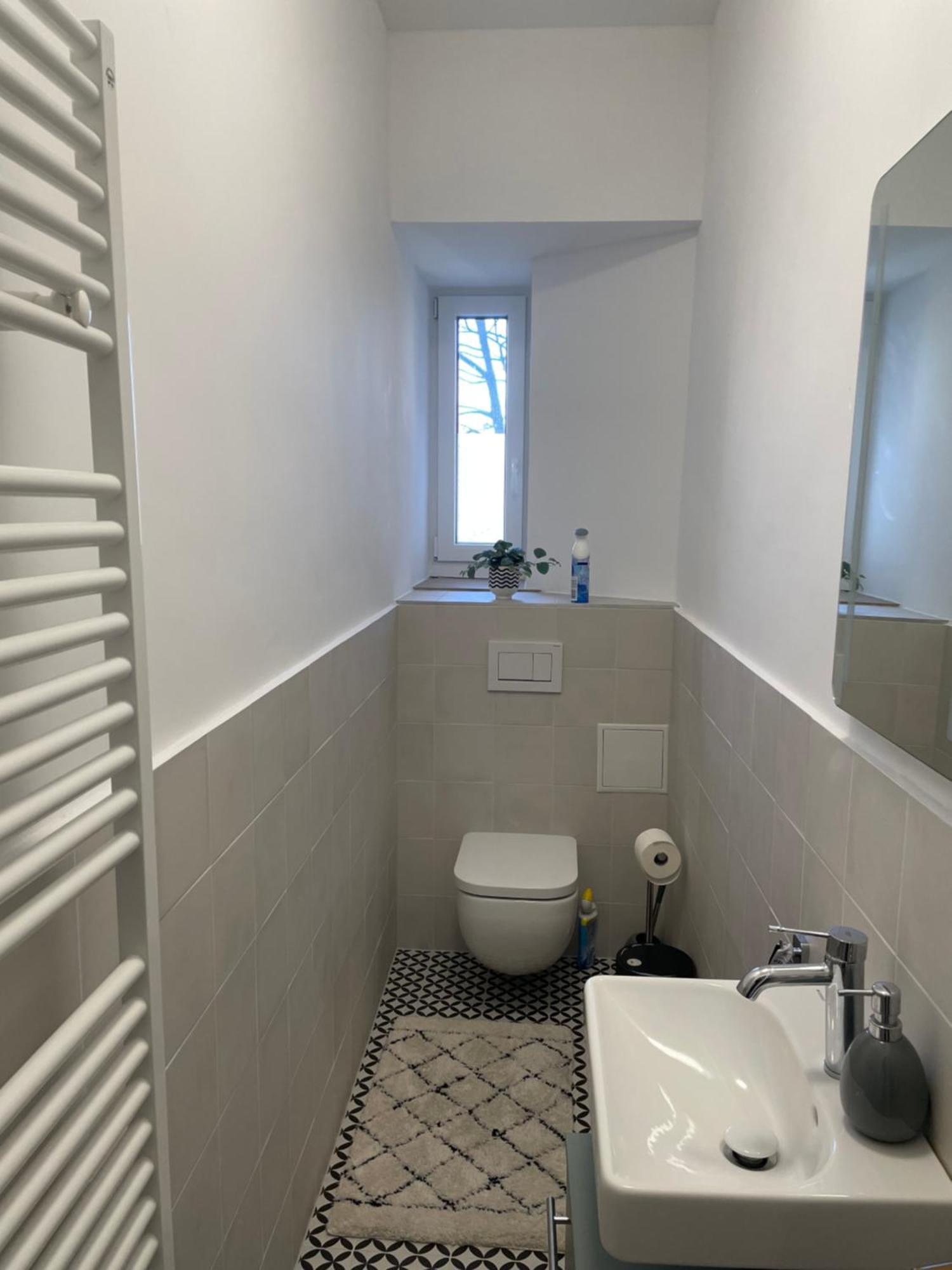 Grosse Wohnung In Westend München Buitenkant foto