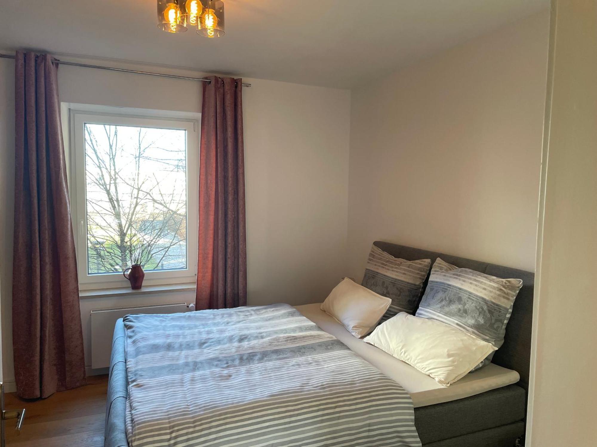 Grosse Wohnung In Westend München Buitenkant foto